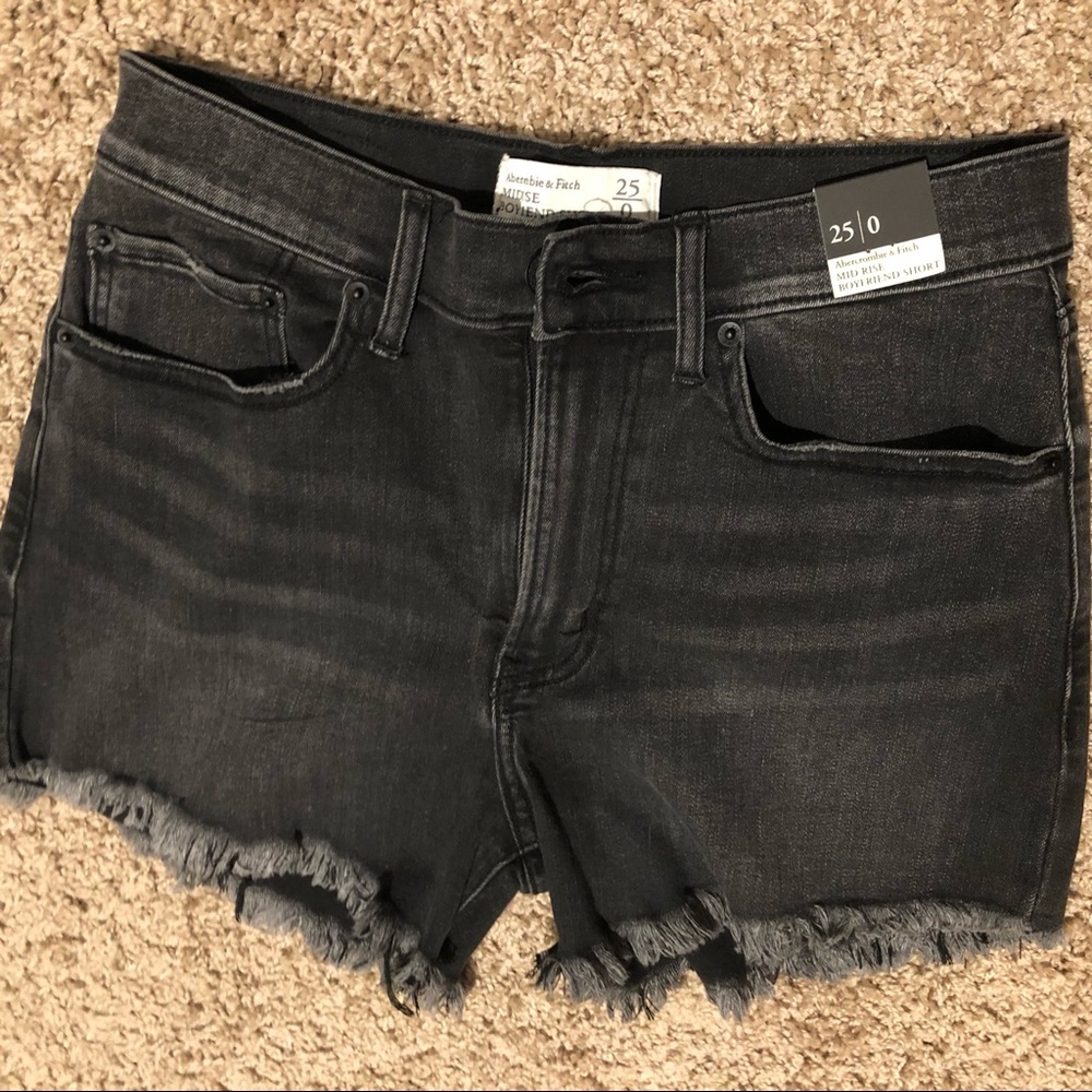 Abercrombie and Fitch shorts